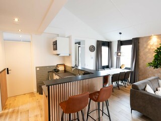 Maison de vacances Moerkapelle Équipement 17