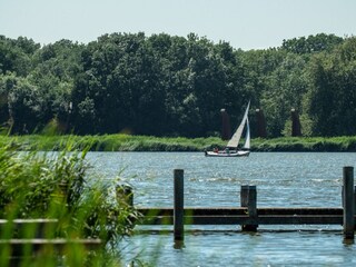 Vakantiehuis Moerkapelle Omgeving 27