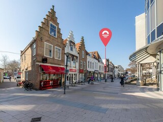 Maison de vacances Vlissingen Enregistrement extérieur 3