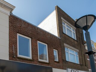 Ferienhaus Vlissingen Außenaufnahme 5