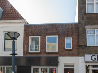 Maison de vacances Vlissingen Enregistrement extérieur 6
