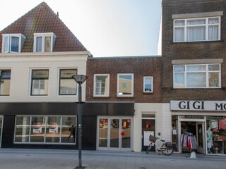 Casa per le vacanze Vlissingen Registrazione all'aperto 9