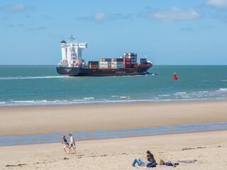Casa de vacaciones Vlissingen Entorno 29