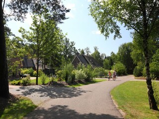 Holiday park Hooghalen Environment 19