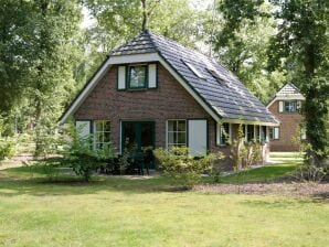 Ferienpark Ferienhaus mit 2 Badezimmern, im Naturschutzgebiet - Hooghalen - image1