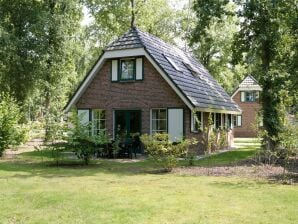 Ferienpark Ferienhaus mit 2 Badezimmern, im Naturschutzgebiet - Hooghalen - image1