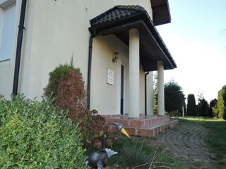 Casa per le vacanze Rewal Registrazione all'aperto 4