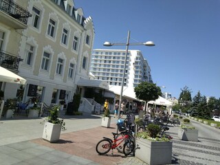 Holiday house Rewal Environment 17