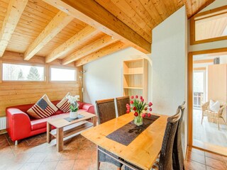 Casa de vacaciones Silvretta Nova Características 20