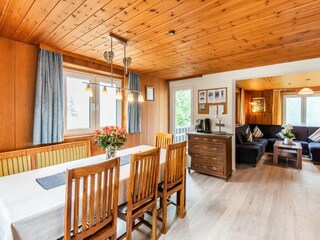 Casa de vacaciones Silvretta Nova Características 22
