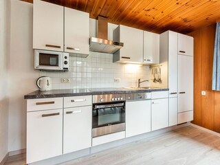 Ferienhaus Silvretta Nova Ausstattung 9