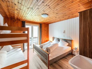 Ferienhaus Silvretta Nova Ausstattung 20
