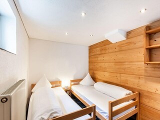 Ferienhaus Silvretta Nova Ausstattung 21