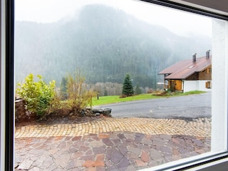 Ferienhaus Silvretta Nova Außenaufnahme 3