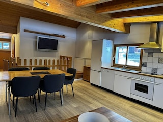 Ferienhaus Silvretta Nova Ausstattung 25