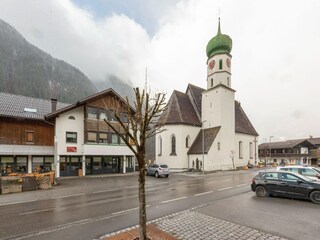 Ferienhaus Silvretta Nova Umgebung 38