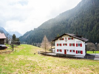 Casa de vacaciones Silvretta Nova Grabación al aire libre 7