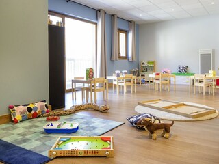 Parc de vacances Arèches-Beaufort  22