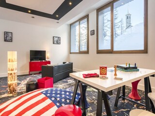 Ferienpark Tignes Ausstattung 7