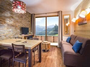 Holiday park Apartment in a Chalet directly on ski slope - Tignes - image1