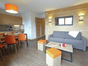 Holiday park Apartment on slopes in Les Menuires - Val Thorens - image1