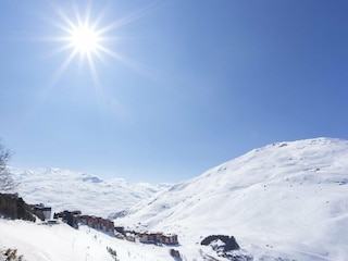 Holiday park Val Thorens Environment 22