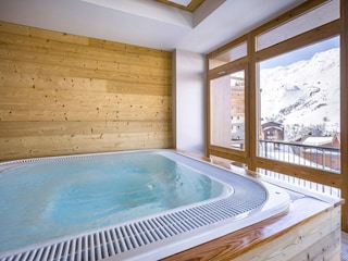 Holiday park Val Thorens  35