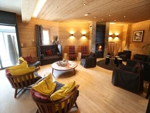 Parc de vacances Appartement sur les pentes dans les menures - Val Thorens - image1