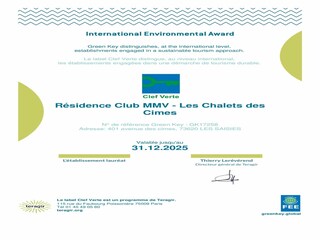 Holiday park Hauteluce  24