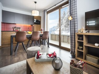 Ferienpark Hauteluce Ausstattung 11