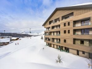 Vakantiepark Appartement in ski dorp Les Saisies - Hauteluce - image1