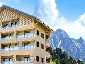Parc de vacances Appartement dans le village de ski Les Saisies - Hauteluce - image1