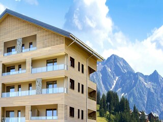 Vakantiepark Hauteluce Buitenaudio-opname 2