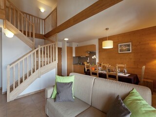 Vakantiepark Sainte-Foy-Tarentaise Kenmerken 15