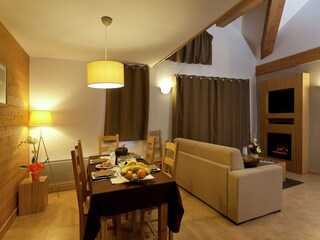 Vakantiepark Sainte-Foy-Tarentaise Kenmerken 12