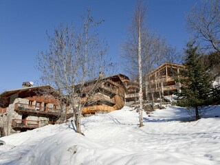 Vakantiepark Sainte-Foy-Tarentaise Buitenaudio-opname 8