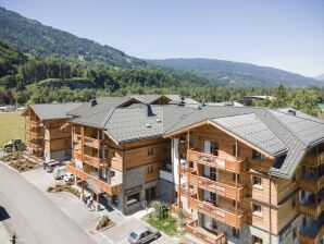 Holiday park Beautiful residence with Spa in cozy Samoëns - Samoëns - image1