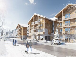 Parc de vacances Samoëns Enregistrement extérieur 3
