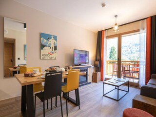 Ferienpark Samoëns Ausstattung 20