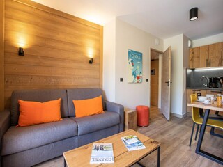 Holiday park Samoëns Features 9