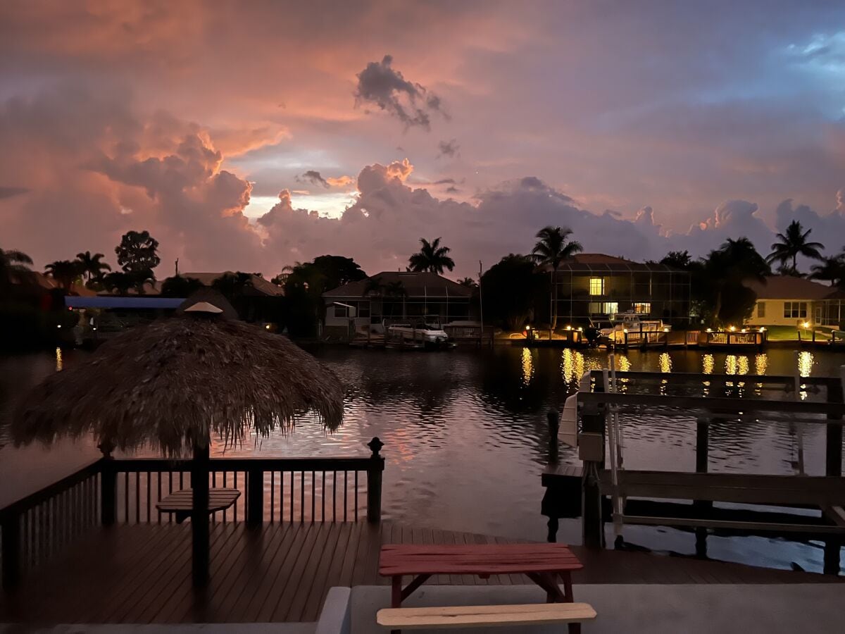 Bootsdock Sunset