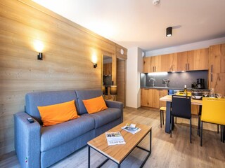 Ferienpark Samoëns Ausstattung 13
