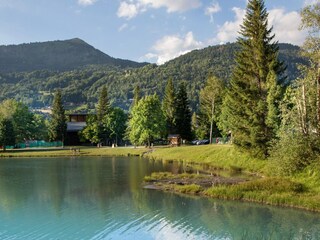 Holiday park Samoëns Environment 28