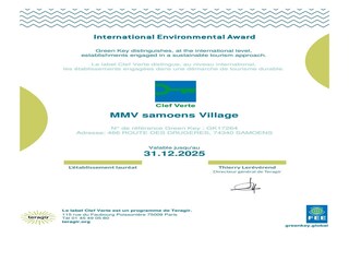 Holiday park Samoëns  37