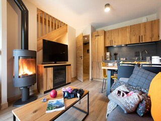 Ferienpark Samoëns Ausstattung 14