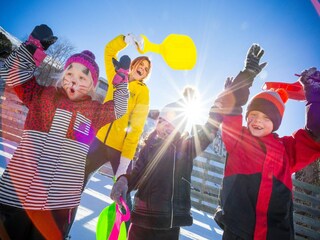 Holiday park Samoëns  35
