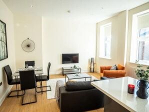 Apartment Zeitgenössische Wohnung mit einem Schlafzimmer - Ipswich - image1