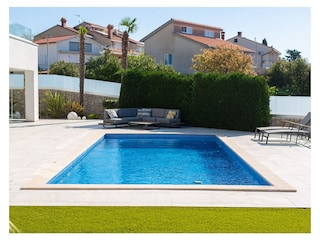 Villa Krk Buitenaudio-opname 4