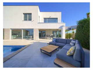 Villa Krk Buitenaudio-opname 5