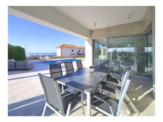 Villa Krk Buitenaudio-opname 8